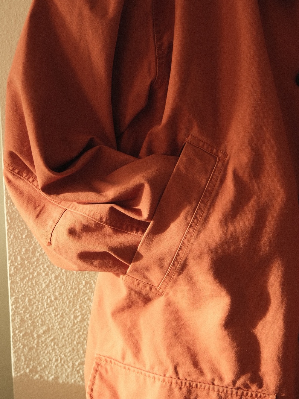 L.L.Bean Chore coat - Picture 2 of 4